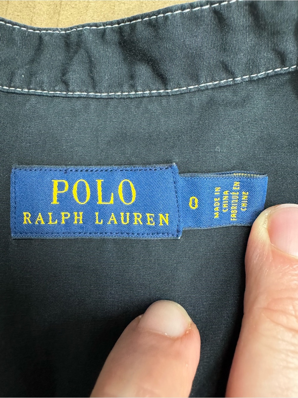 Ralph Lauren Black Midi Dress with Ruffle Hem - Picture 7 of 14
